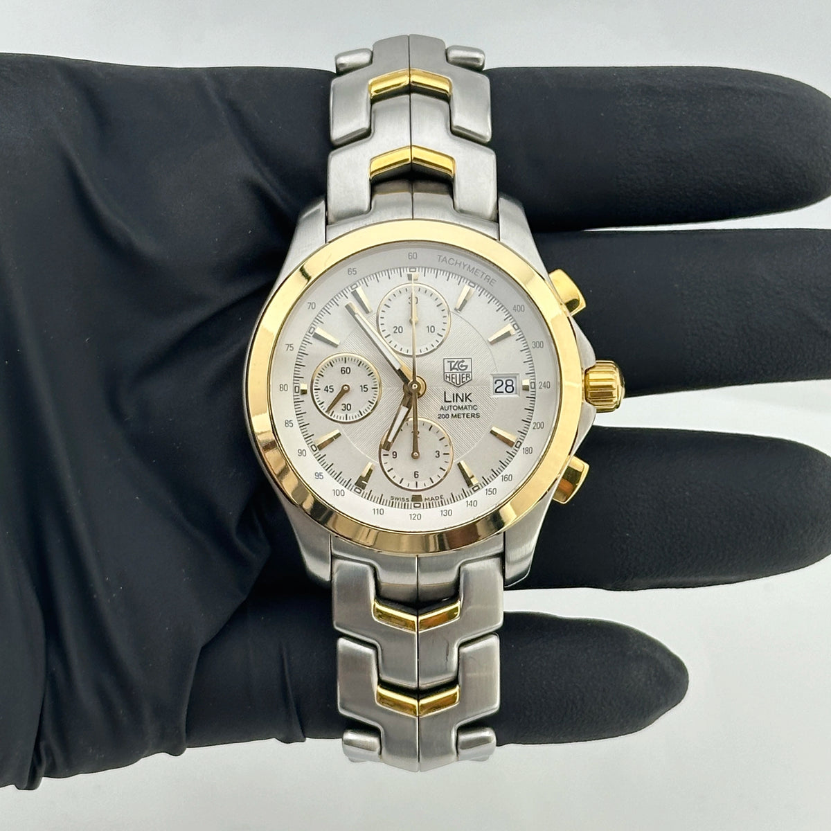 TAG Heuer Link CJF2150 — view 2