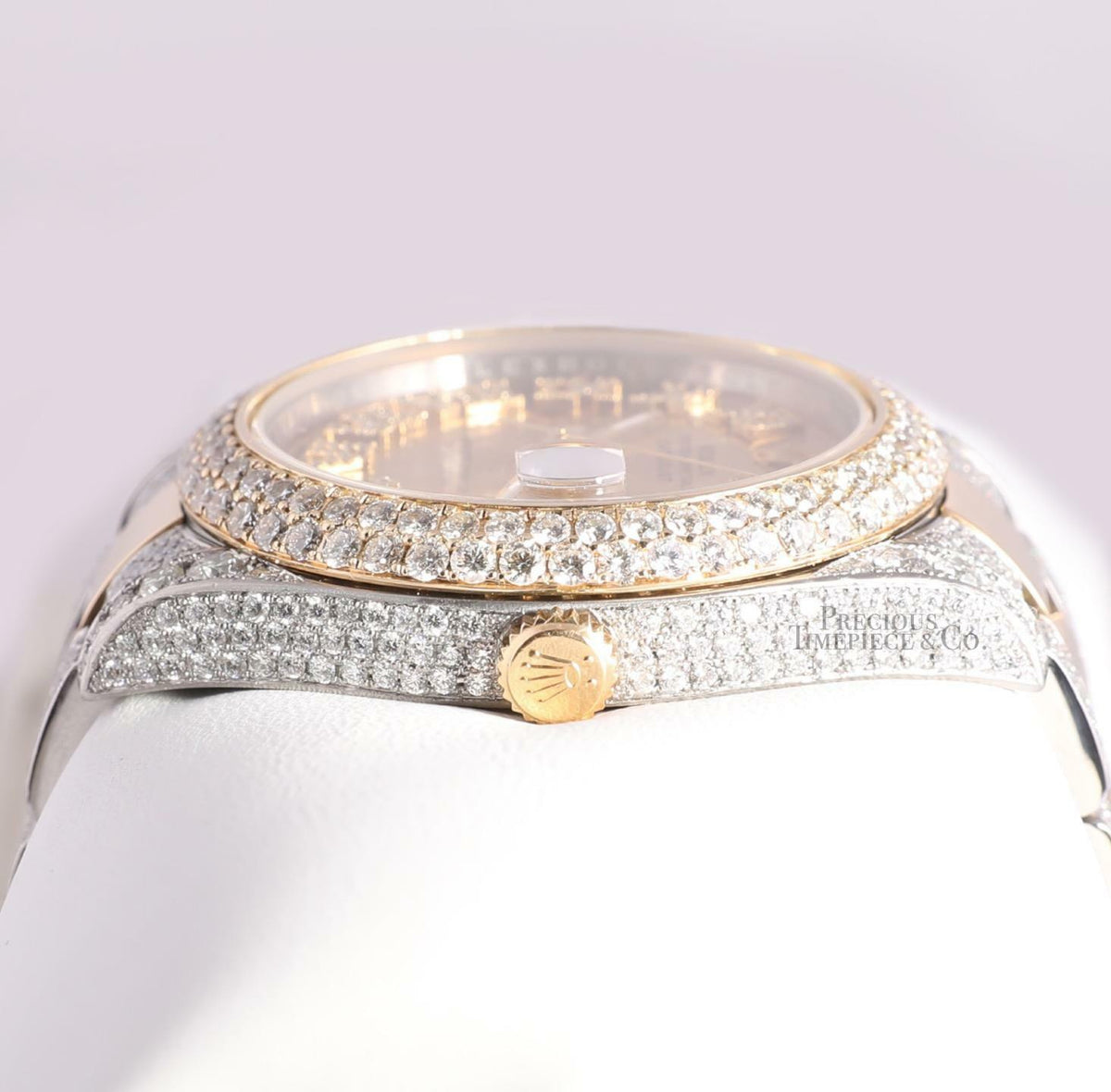 Rolex Datejust II — view 5
