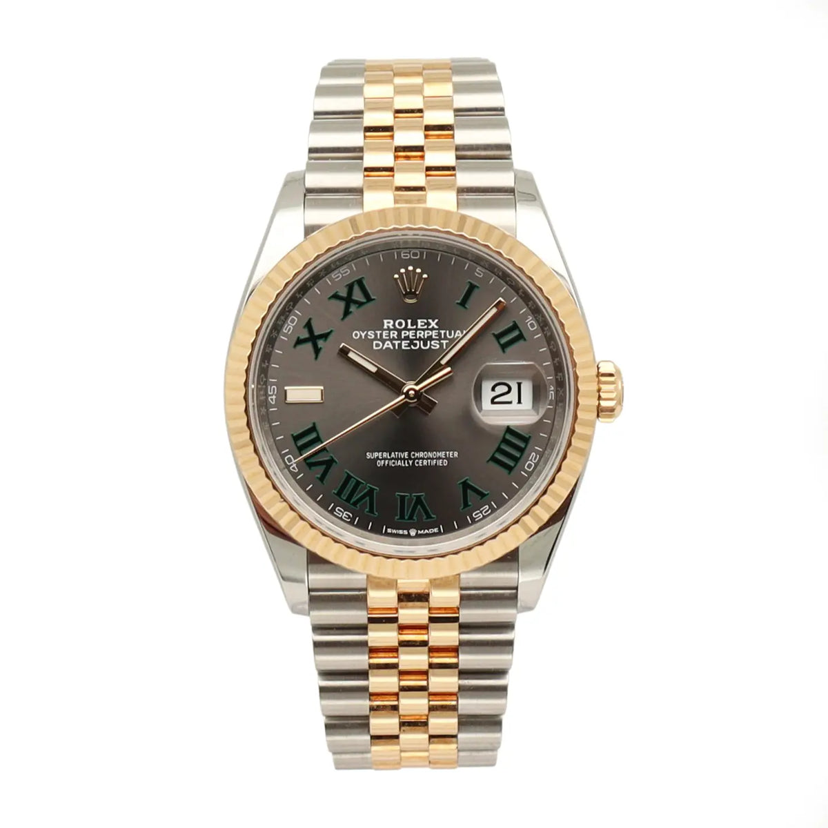 Rolex Datejust 126233 — 2023 | Hitched Fine Jewelry