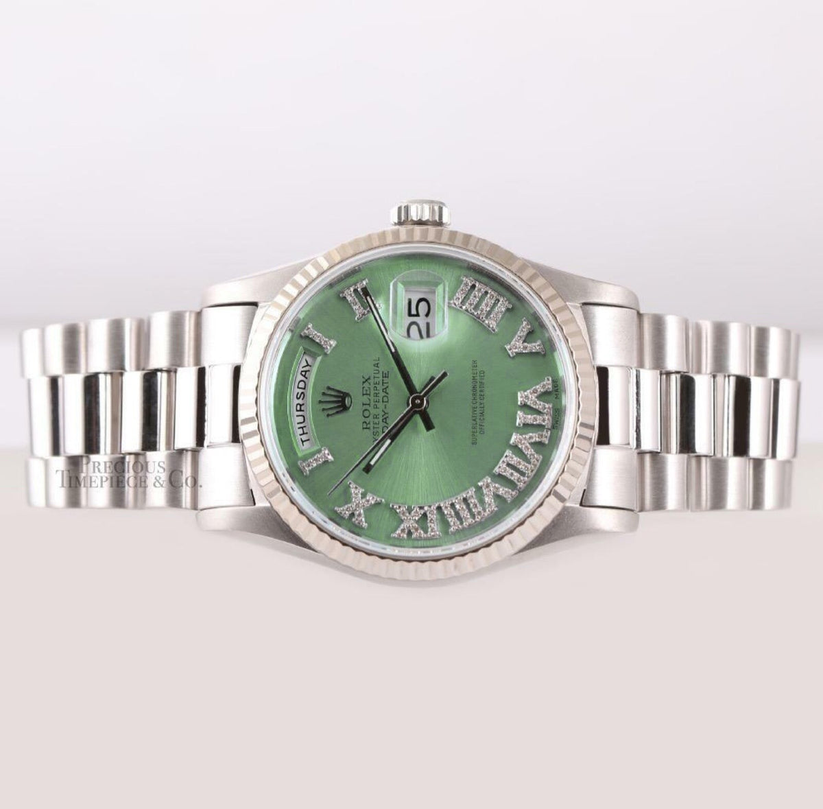 Rolex Day Date 36 18239 — view 3