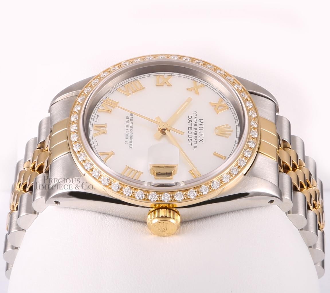 Rolex Datejust — view 5