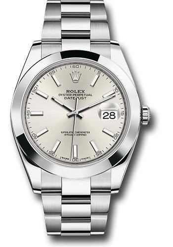 Rolex Datejust II 126300 — view 1