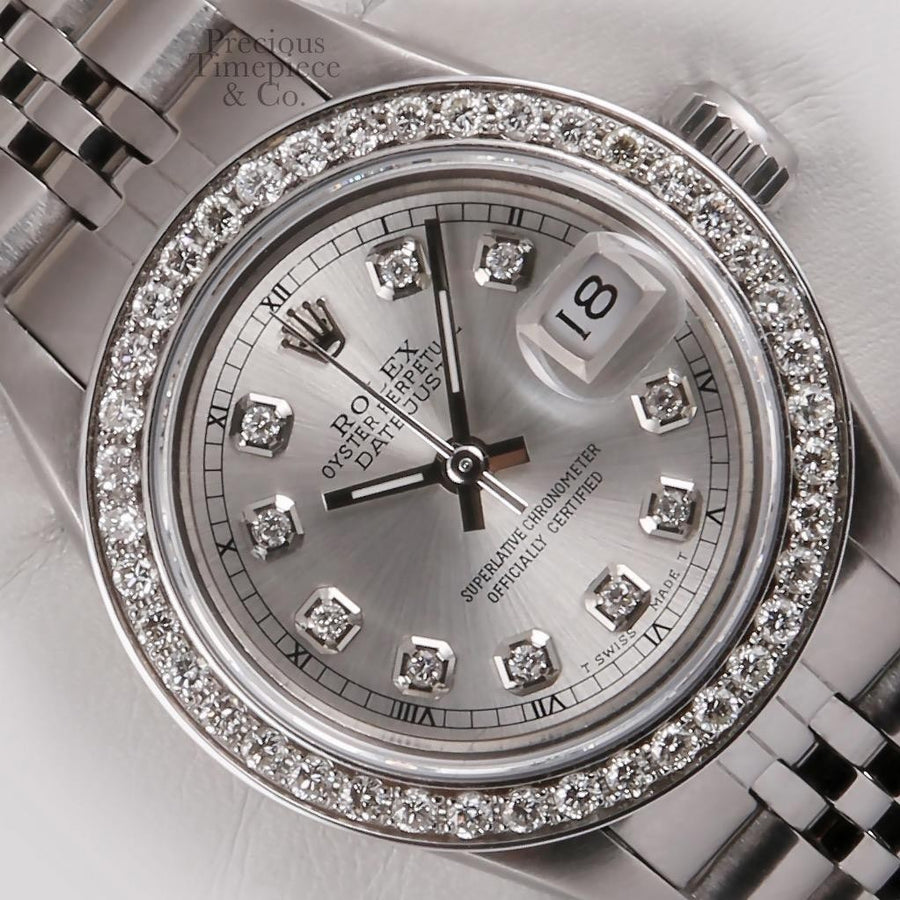 Rolex Lady Datejust — view 1
