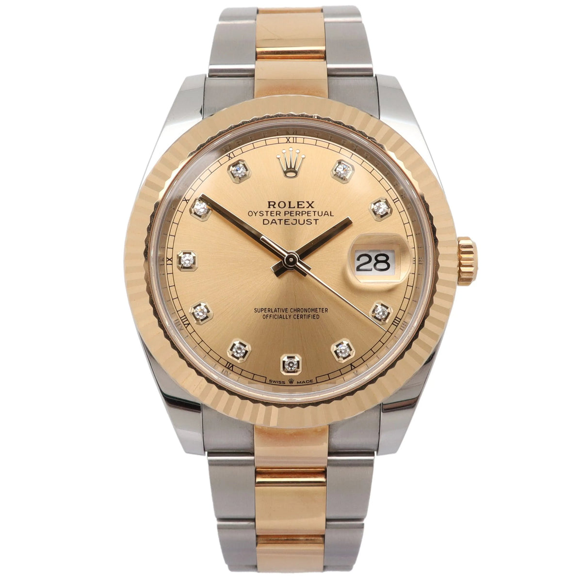 Rolex 126333G | Hitched Fine Jewelry