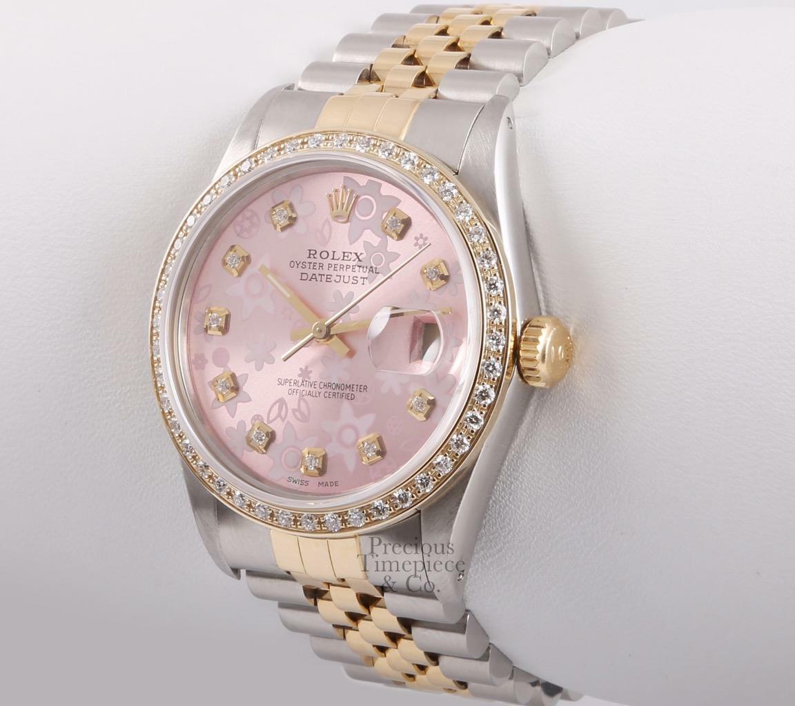Rolex Datejust — view 3