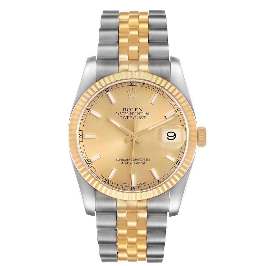 Rolex Datejust 116233 — view 1