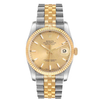 Rolex Datejust 116233 — view 1