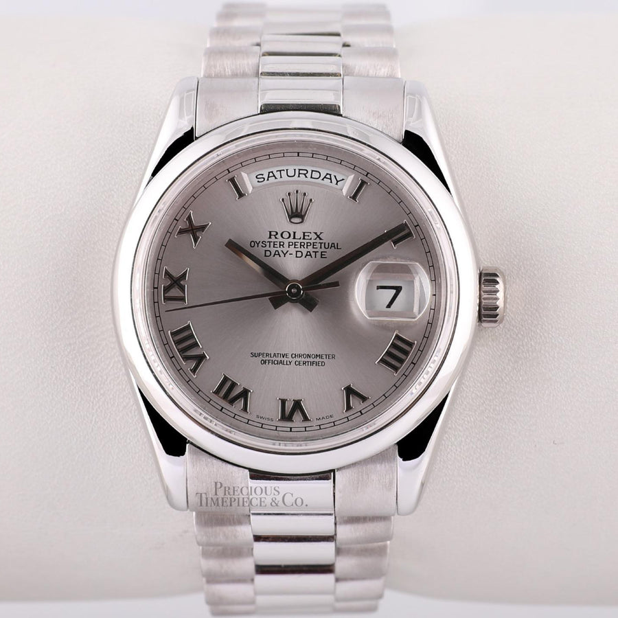 Rolex Day Date 36 118209 — view 1