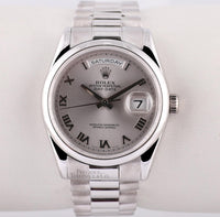 Rolex Day Date 36 118209 — view 1