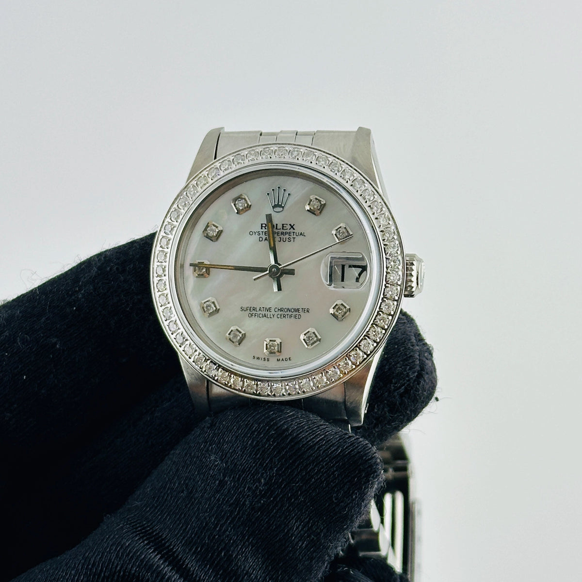 Rolex Datejust 31 68240 — view 2
