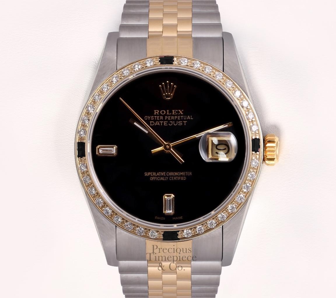 Rolex Datejust 36 — view 2