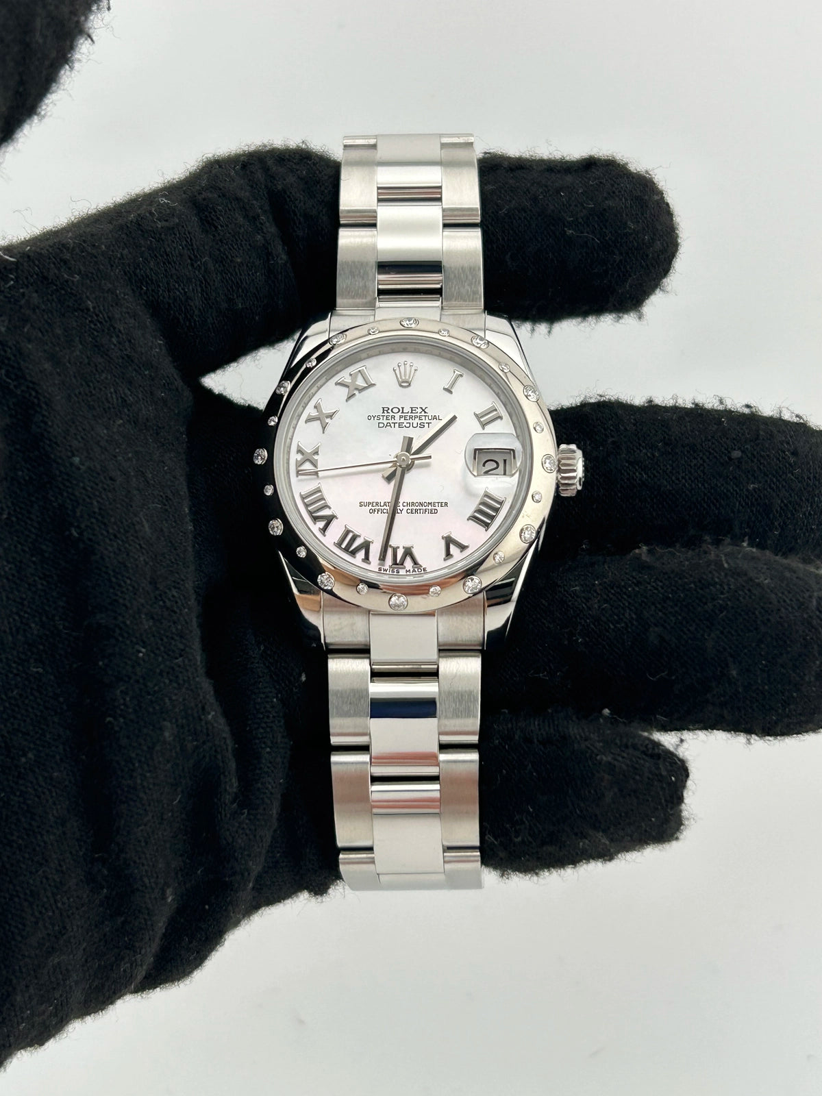 Rolex Datejust 31 178344 — view 2