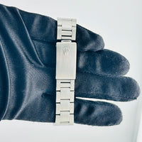 Rolex Oyster Perpetual Date 15200 — view 4