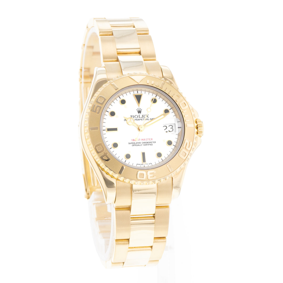 Rolex Yacht-Master 68628 — view 10