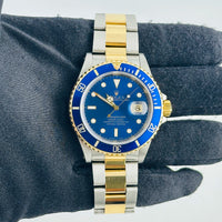 Rolex Submariner 16613 — view 3