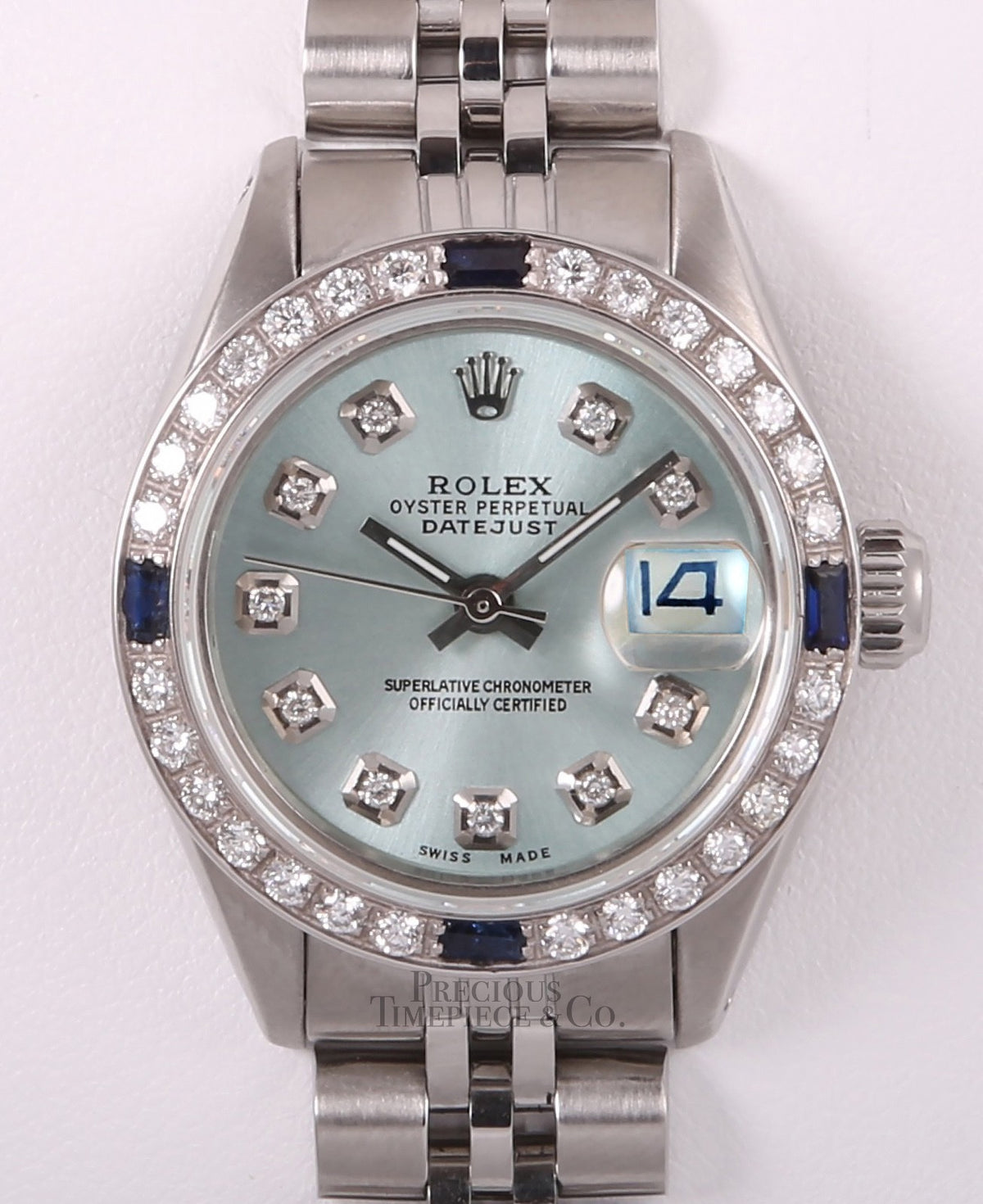 Rolex Lady Datejust — view 4