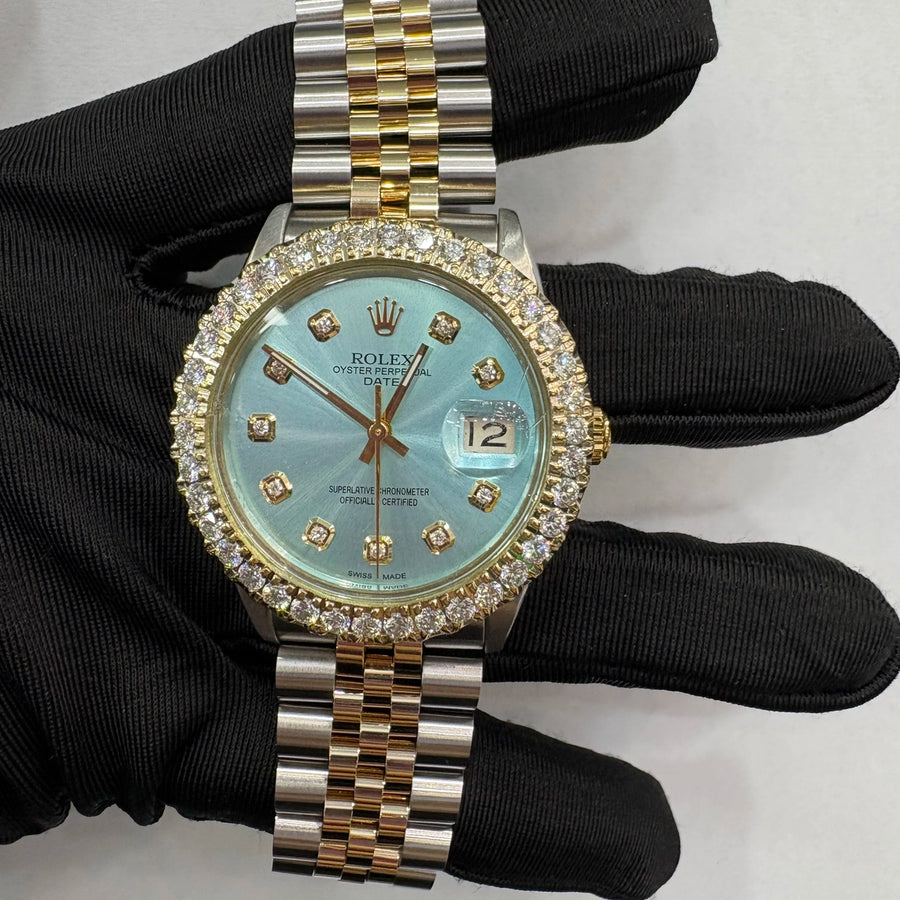 Rolex Datejust NQ — view 1