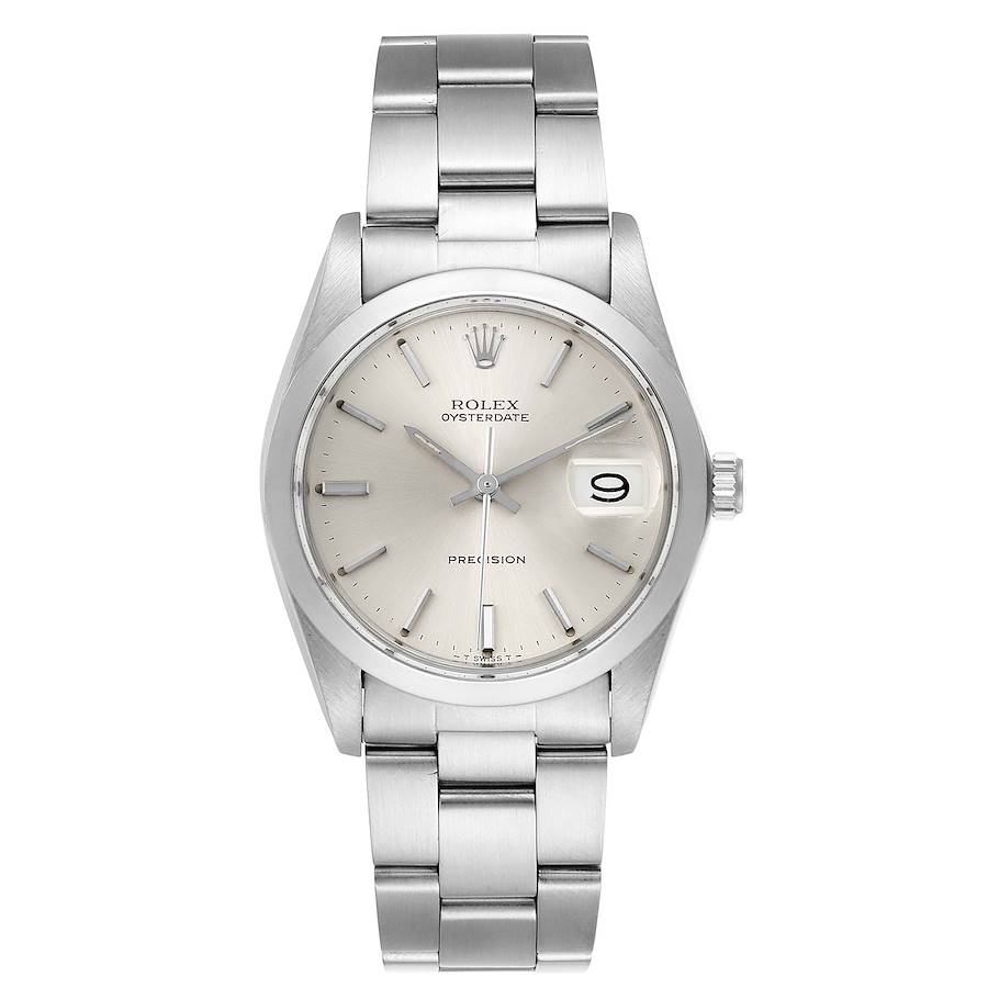 Rolex 6694 — view 1