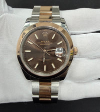 Rolex Datejust 41 126301 — view 2