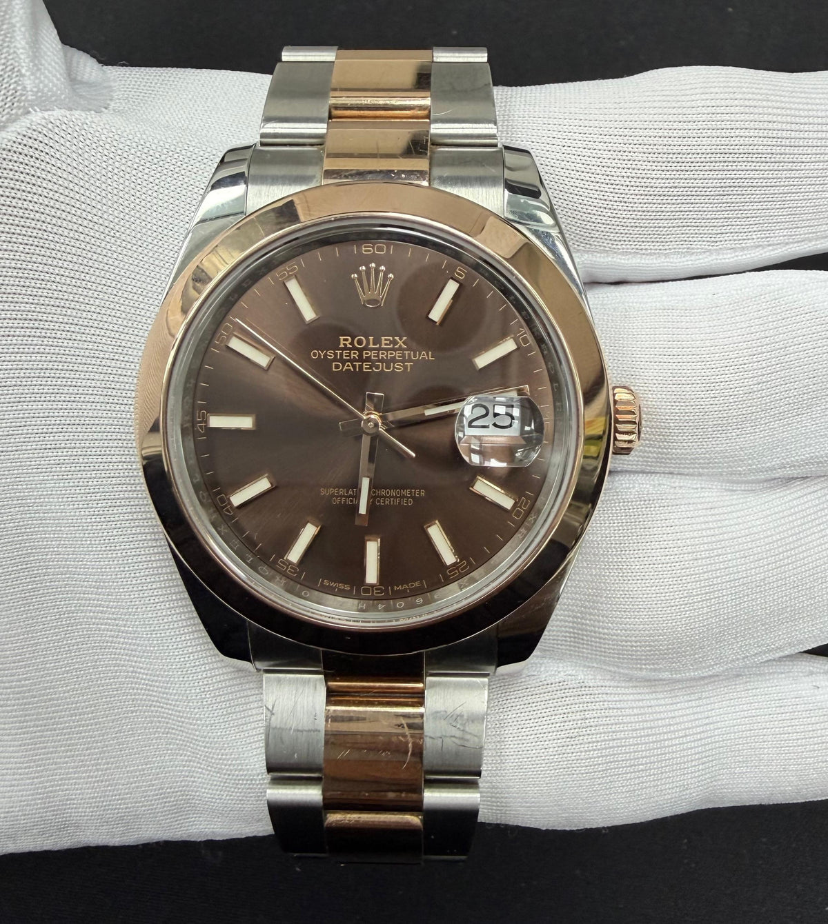 Rolex Datejust 41 126301 — view 2