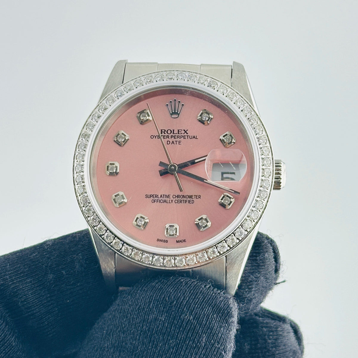 Rolex Datejust 15200 — view 2