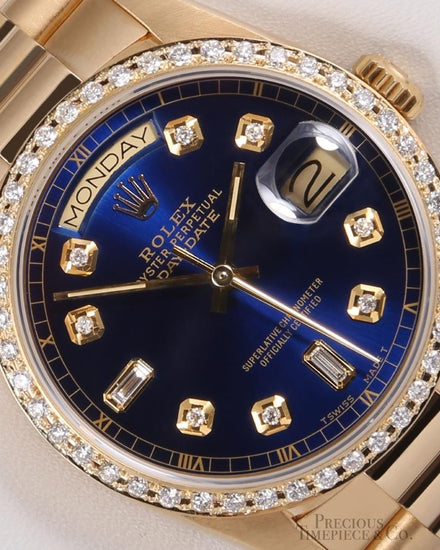 Rolex Day-Date 18238 — Very Good