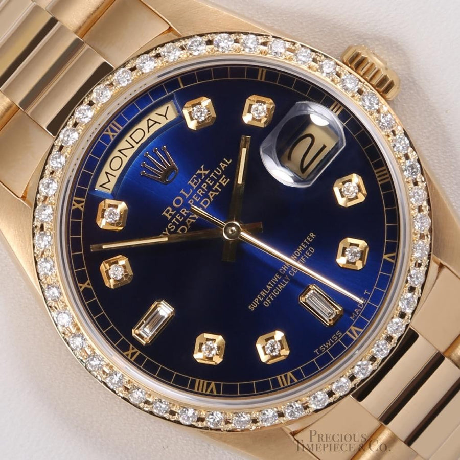 Rolex Day-Date 18238 — view 1