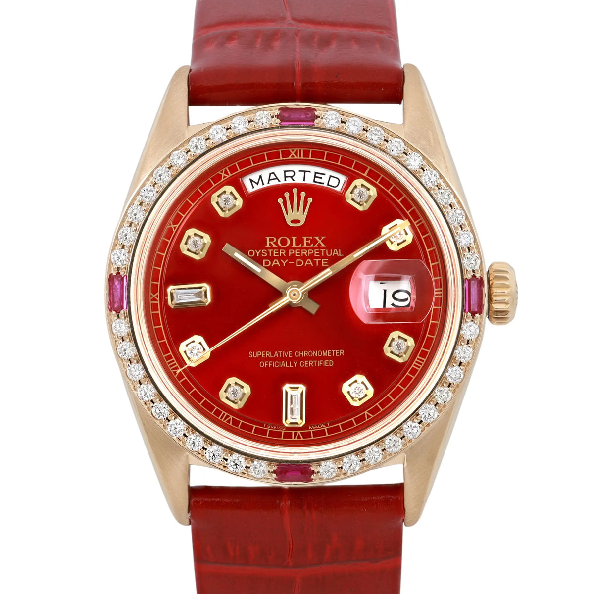 Rolex 1803 — view 2