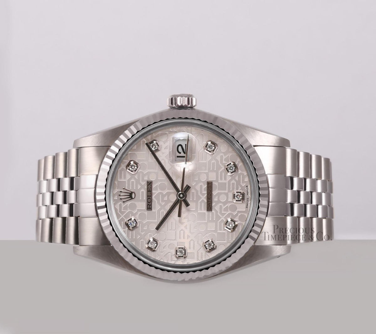 Rolex Datejust 16234 — view 5