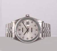 Rolex Datejust 16234 — view 5