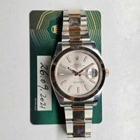 Rolex Datejust 41 126301 — view 3