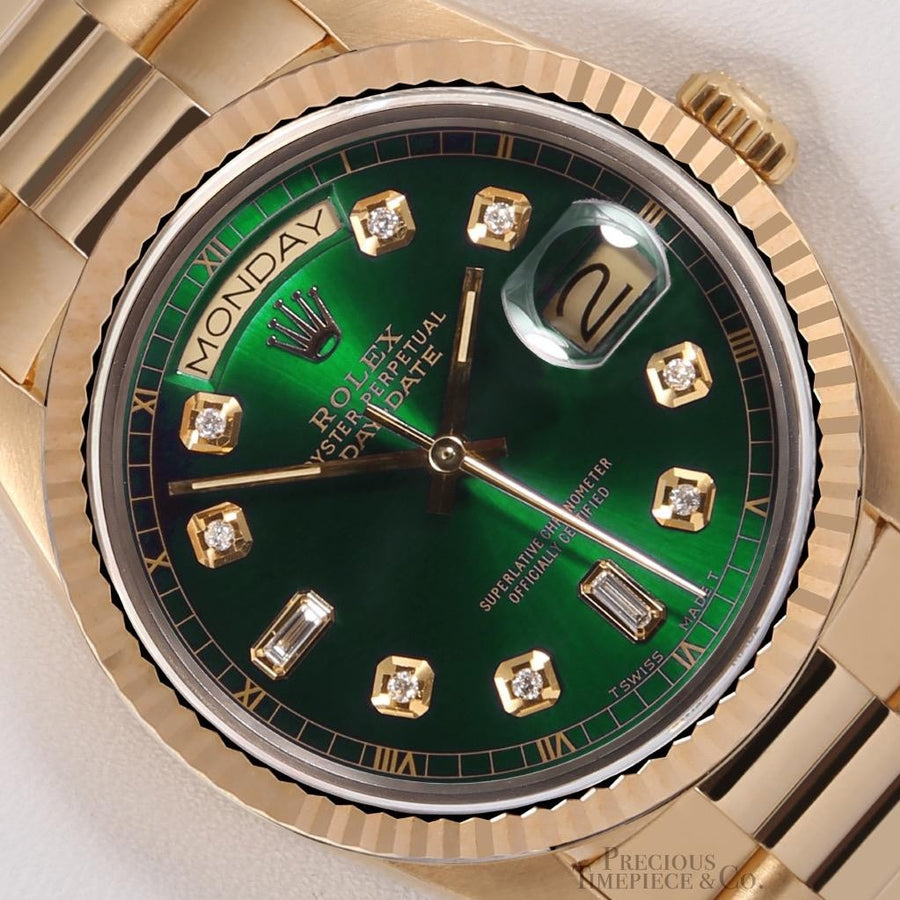 Rolex Day-Date 18238 — view 1