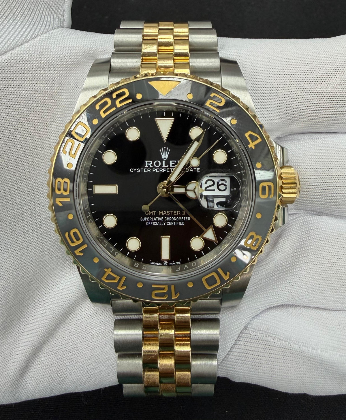 Rolex GMT-Master II | Hitched Fine Jewelry