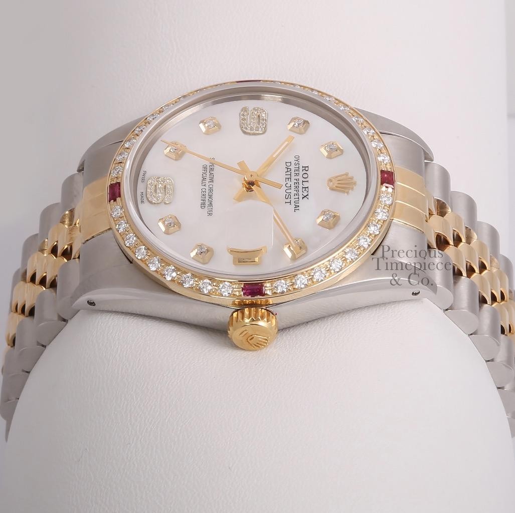 Rolex Datejust — view 4