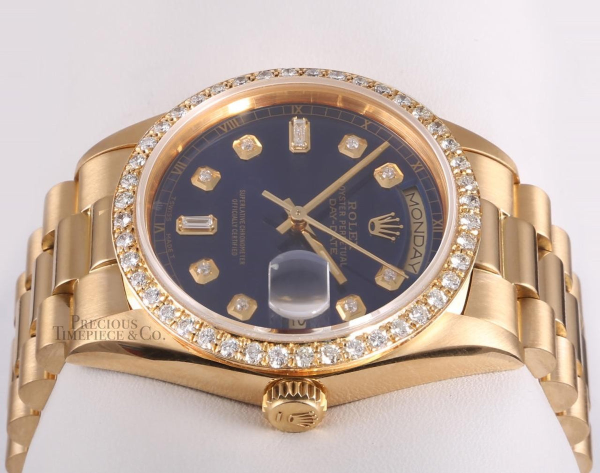 Rolex Day-Date 18038 — view 3