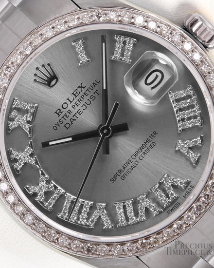 Rolex Datejust — Very Good