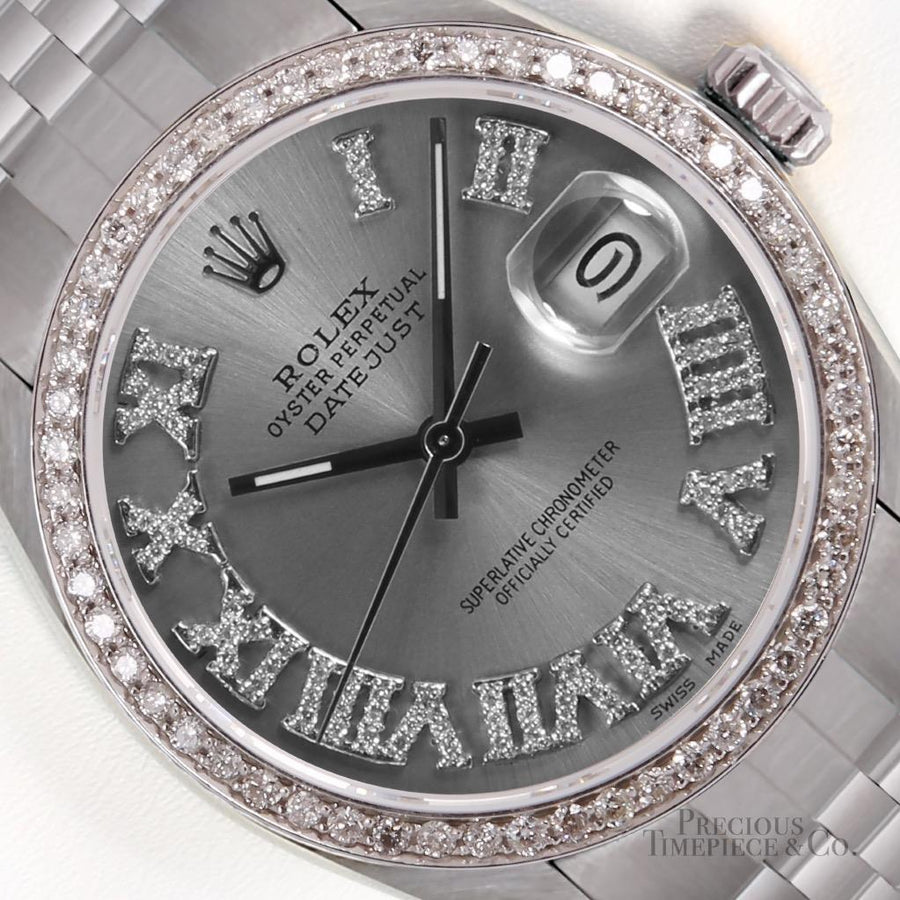 Rolex Datejust — view 1