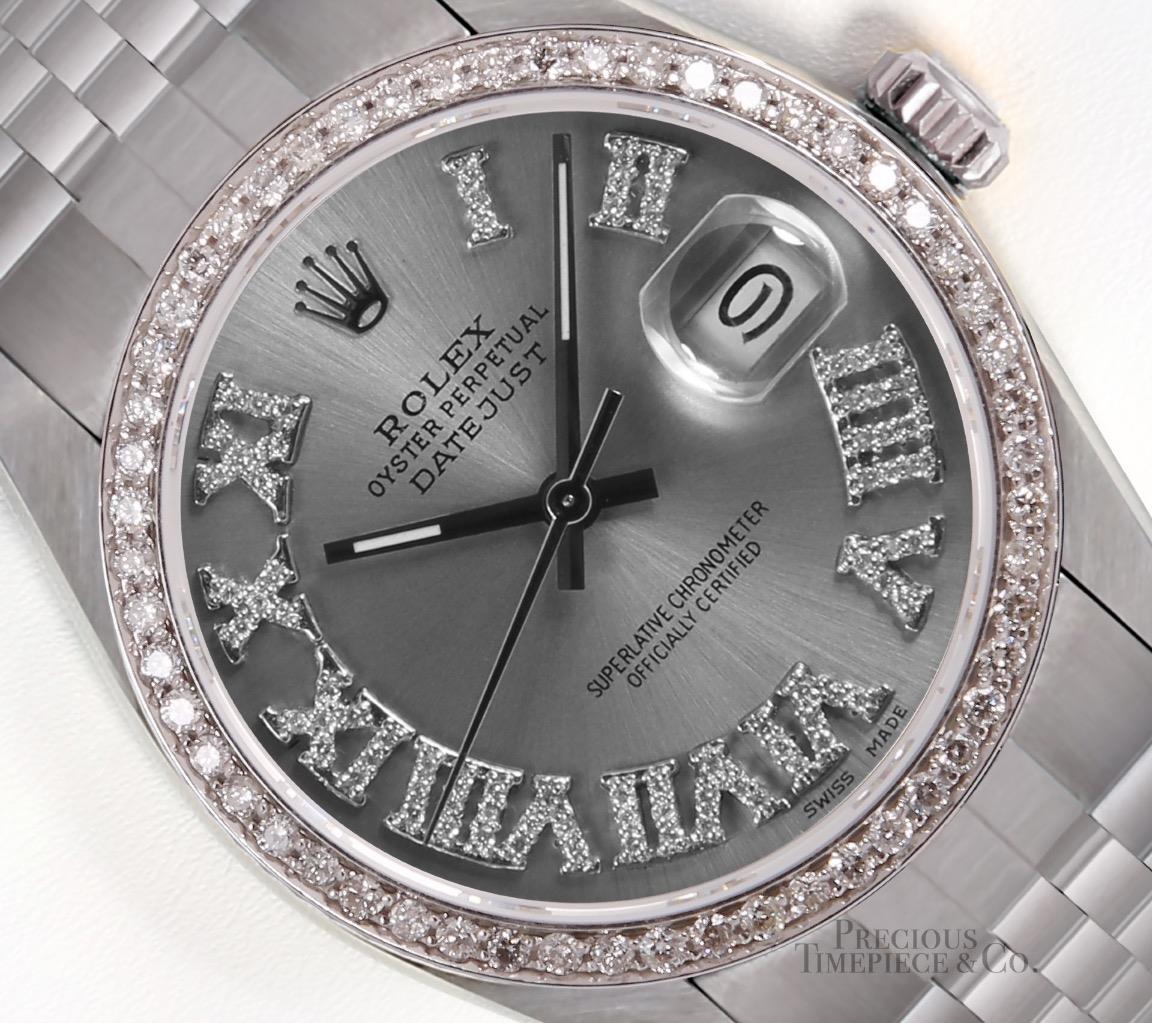 Rolex Datejust — Very Good | Hitched Fine Jewelry