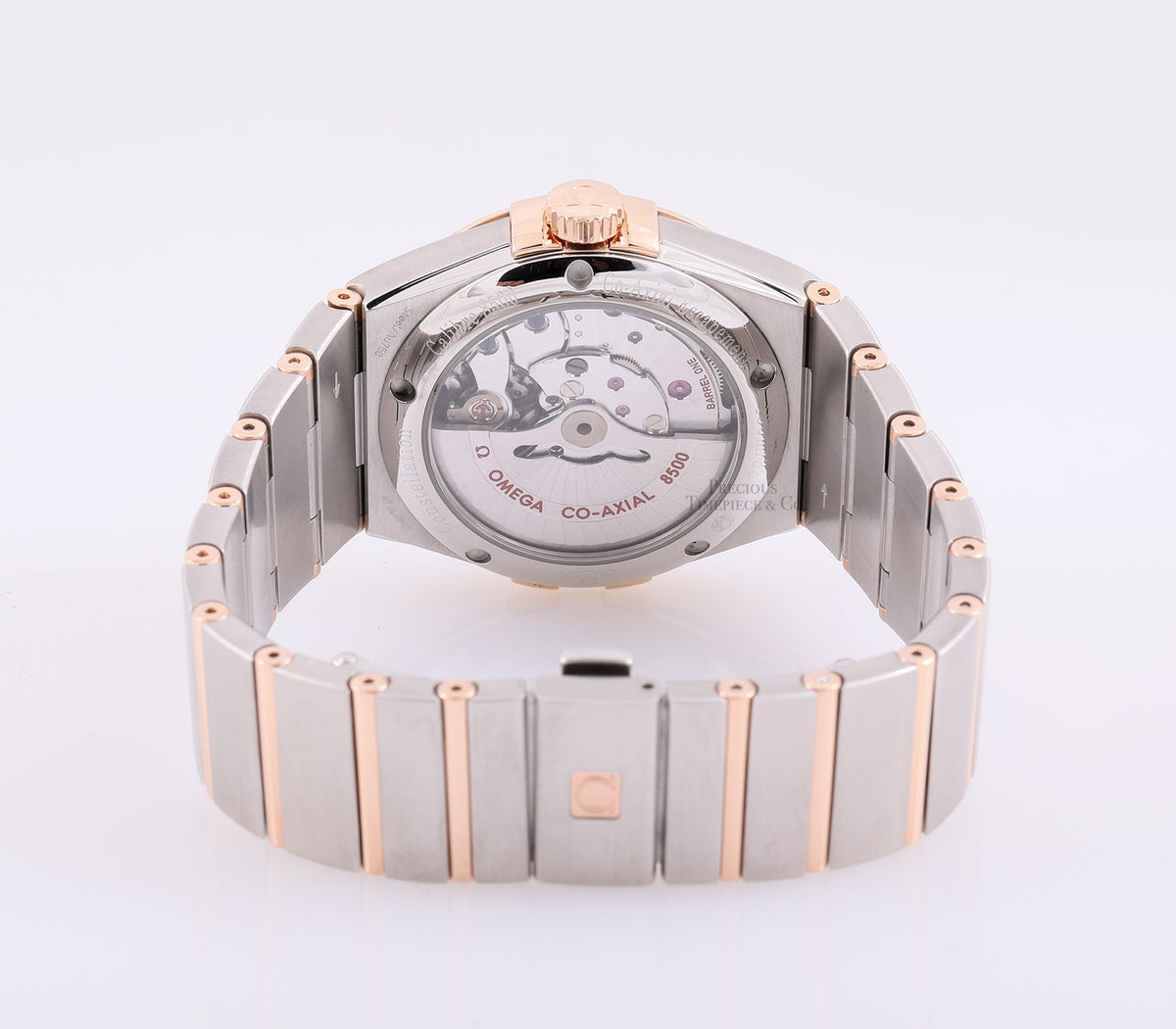 Omega 123.20.38.21.02.001 — view 5