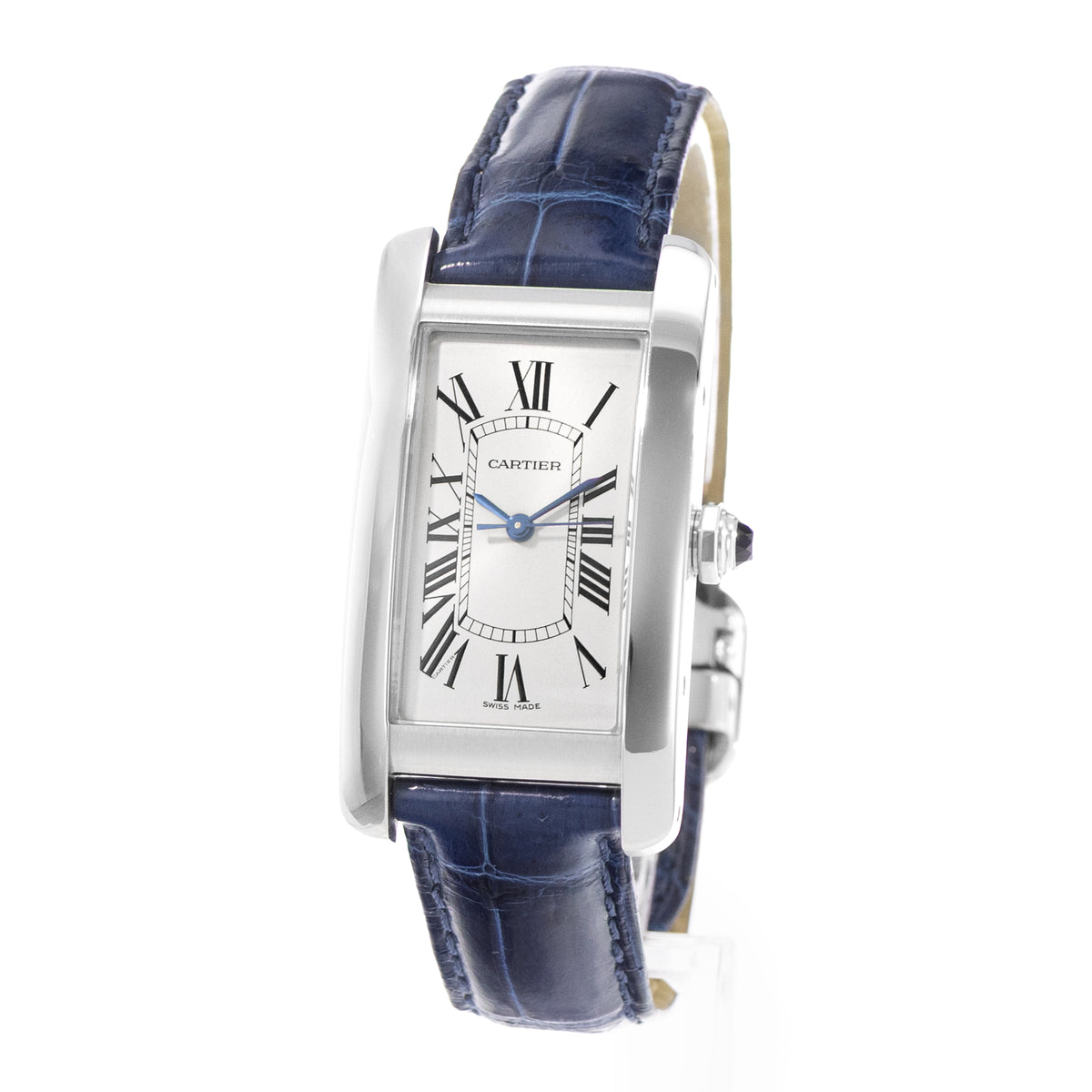 Cartier Tank Americaine WSTA0017 3971 — view 5