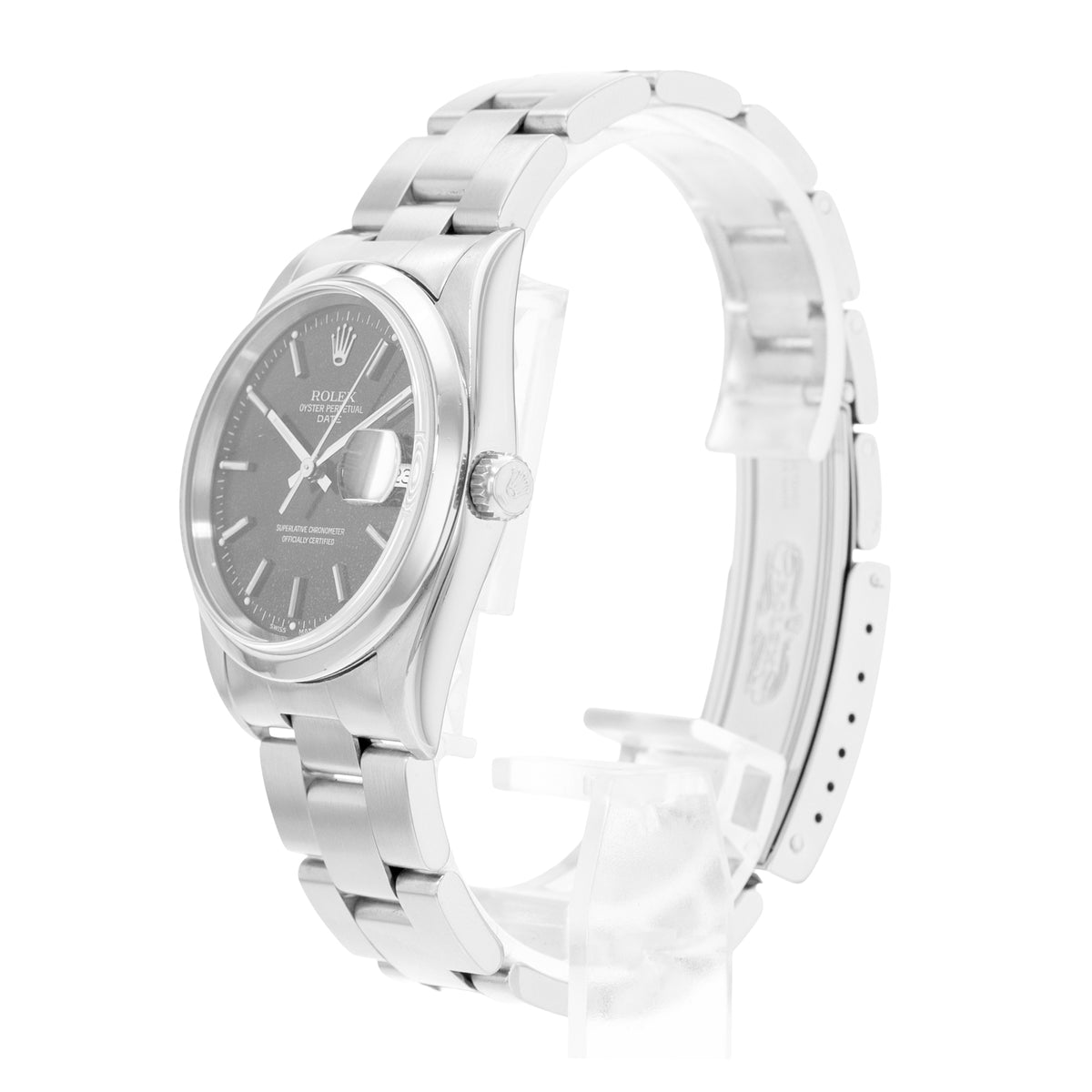 Rolex Oyster Perpetual 34 15200 — view 8