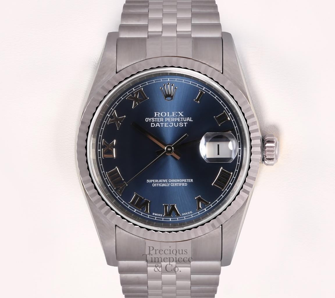 Rolex Datejust 36 — view 2