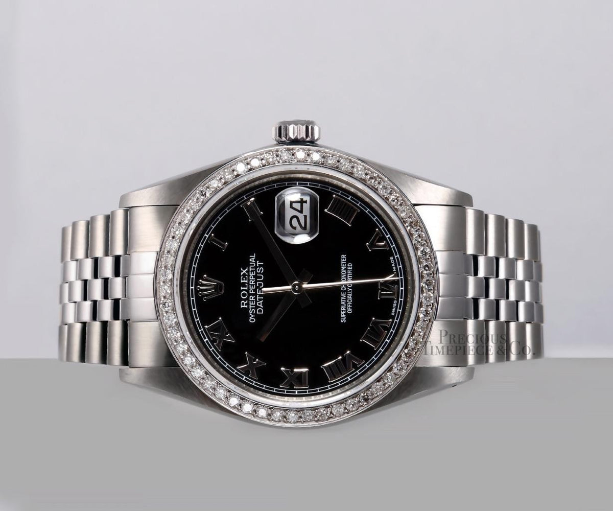 Rolex Datejust 36 — view 3