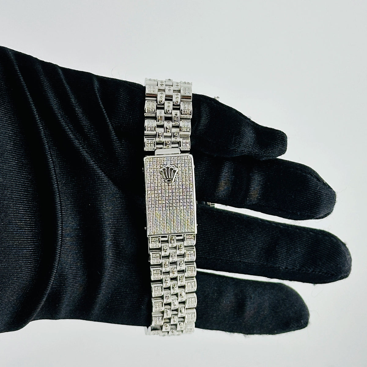Rolex Oysterdate Precision 6694 — view 3
