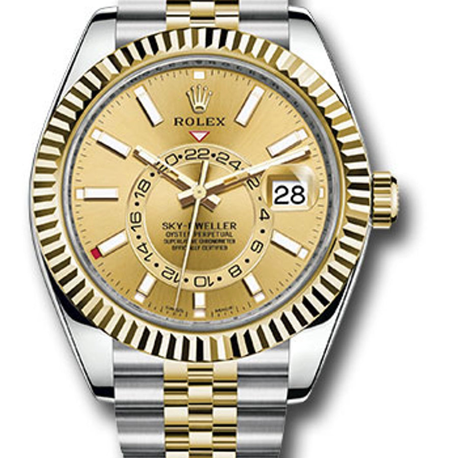 Rolex Sky-Dweller 326933 — view 1