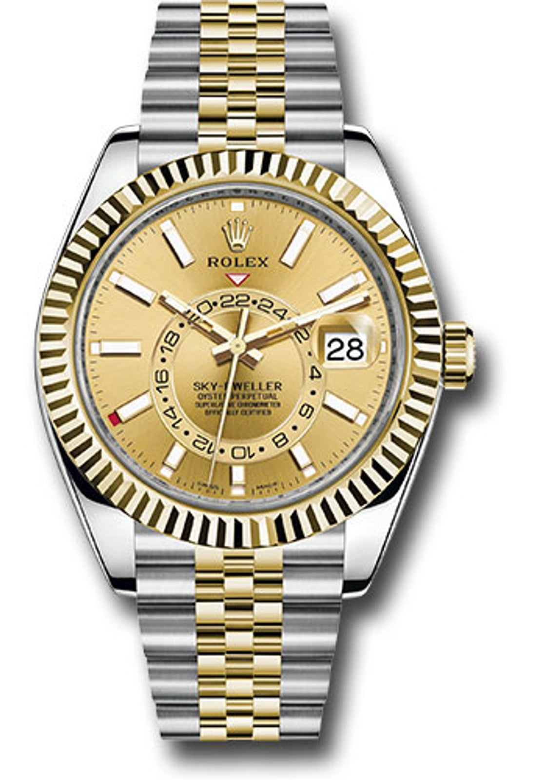 Rolex Sky-Dweller 326933 — Very Good 2021 | Hitched Fine Jewelry