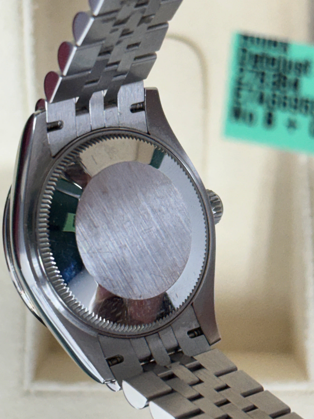 Rolex Datejust 31 278384 — view 5