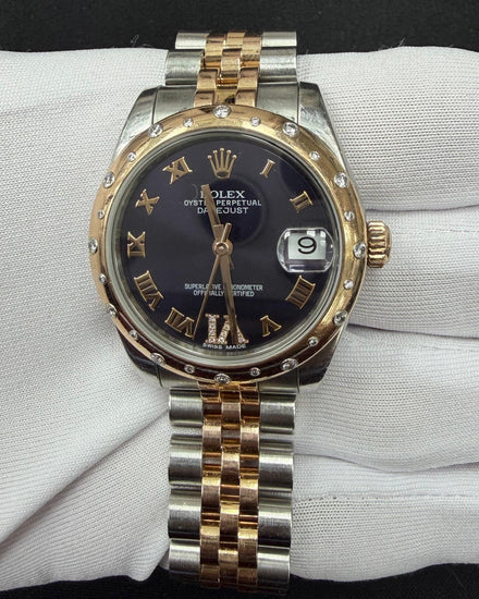 Rolex Datejust 178341 — Very Good