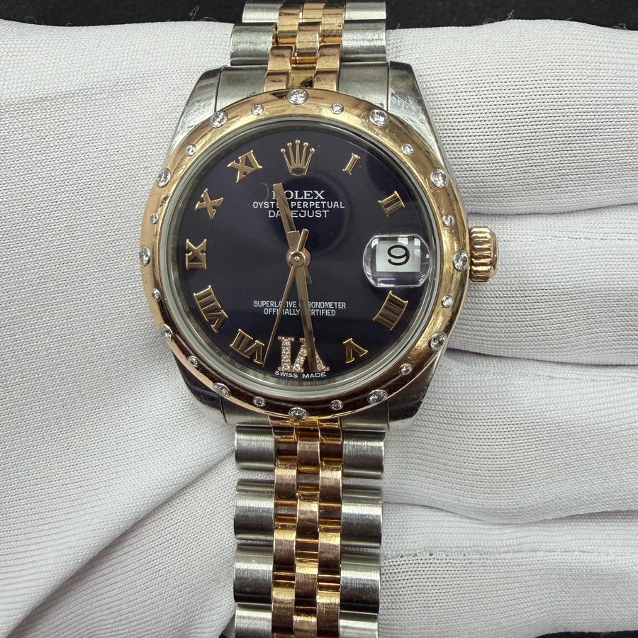 Rolex Datejust 178341 — view 1
