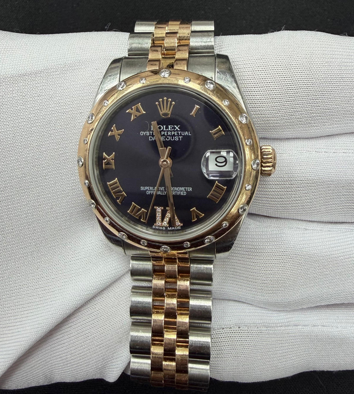Rolex Datejust | Hitched Fine Jewelry